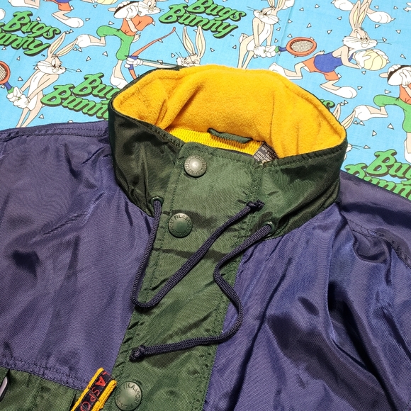 👕🌶 Rare Fila Sport Trekking Jacket - Picture 4 of 6